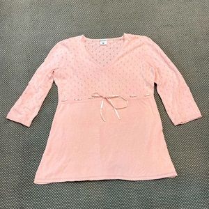 Motherhood Maternity Top